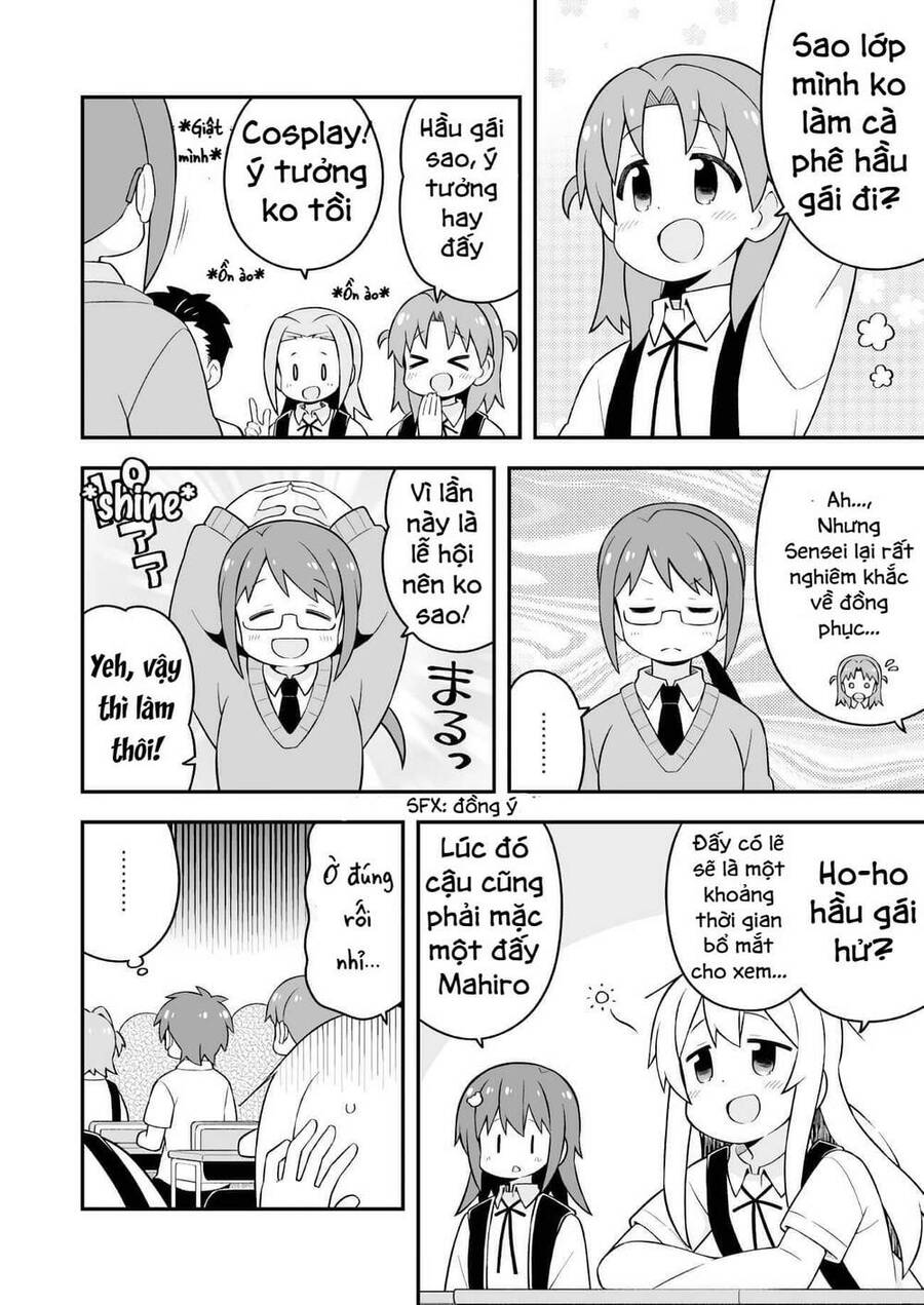 Onii-Chan Wa Oshimai Chapter 65 - 5