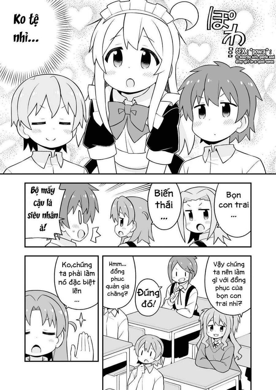 Onii-Chan Wa Oshimai Chapter 65 - 6