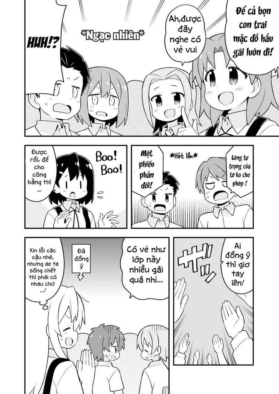 Onii-Chan Wa Oshimai Chapter 65 - 7