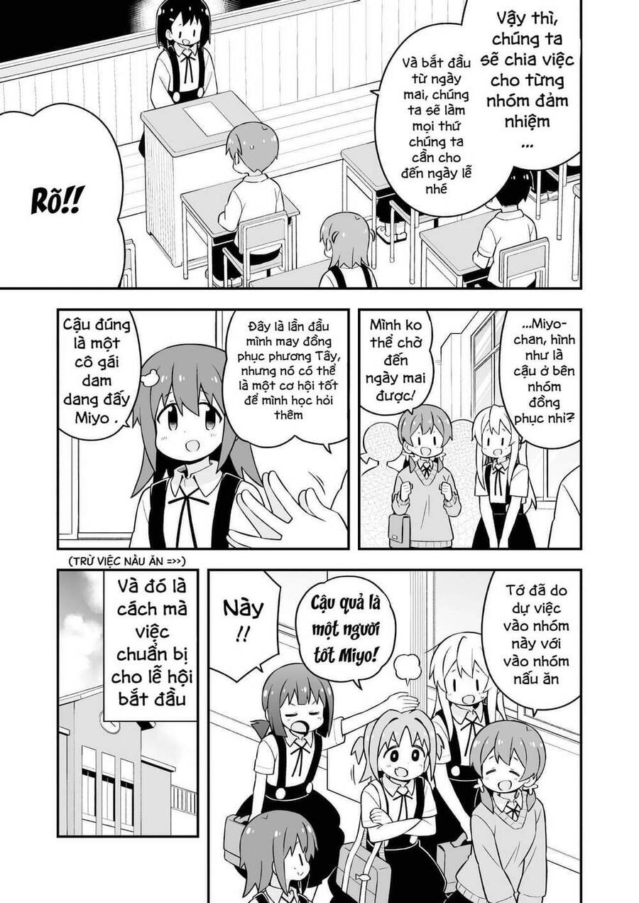 Onii-Chan Wa Oshimai Chapter 65 - 8