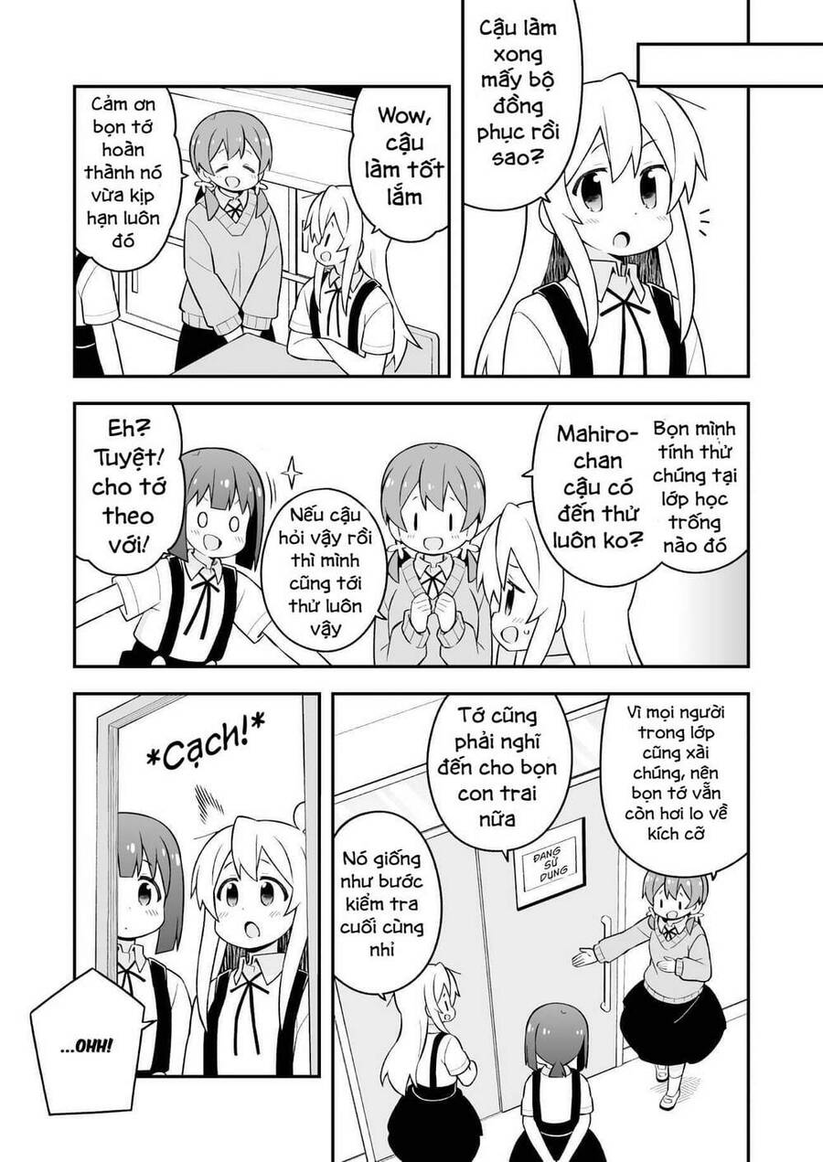 Onii-Chan Wa Oshimai Chapter 65 - 10