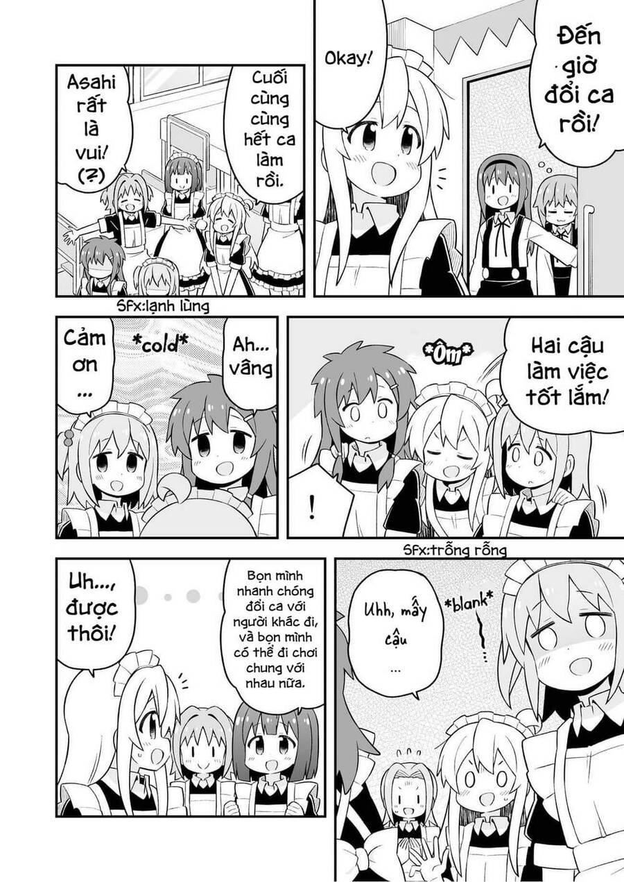 Onii-Chan Wa Oshimai Chapter 66 - 12