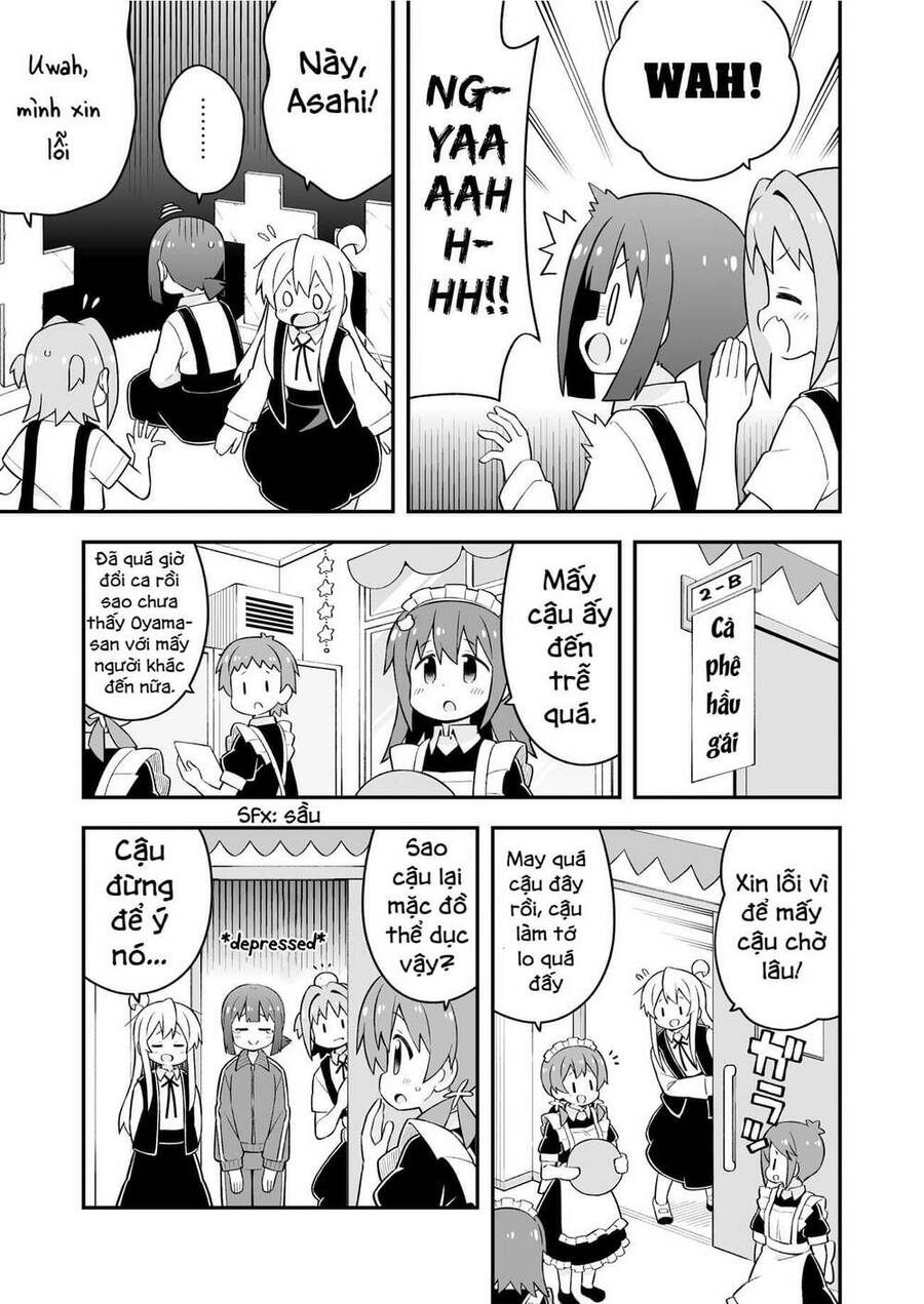 Onii-Chan Wa Oshimai Chapter 66 - 7