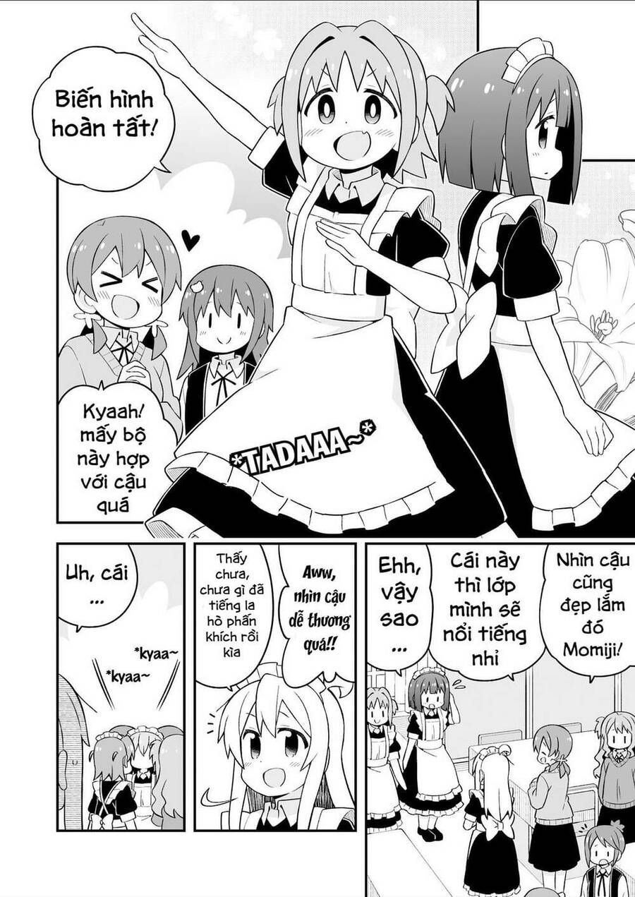 Onii-Chan Wa Oshimai Chapter 66 - 8