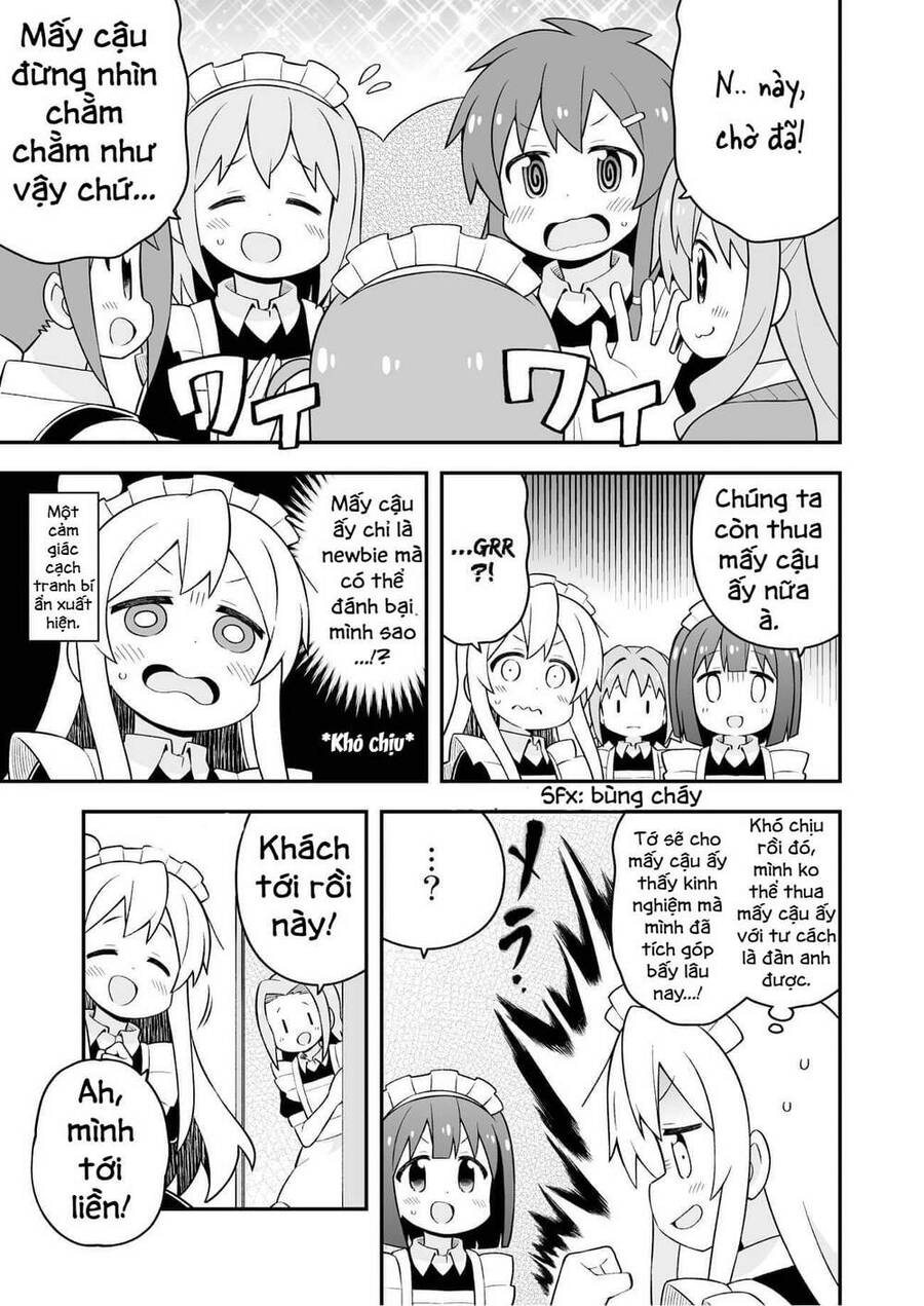 Onii-Chan Wa Oshimai Chapter 66 - 9