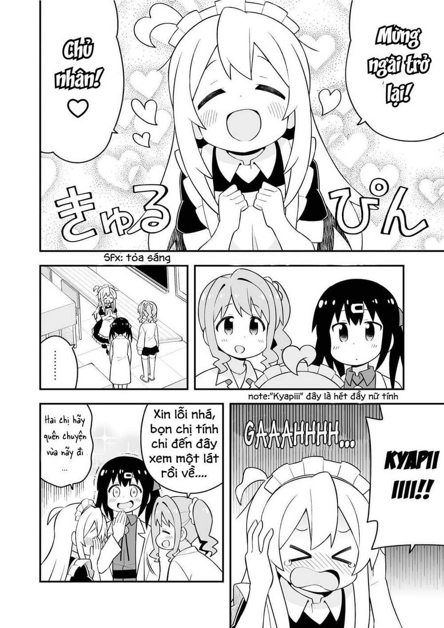 Onii-Chan Wa Oshimai Chapter 66 - 10