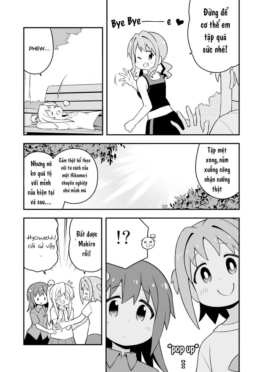 Onii-Chan Wa Oshimai Chapter 64 - 12