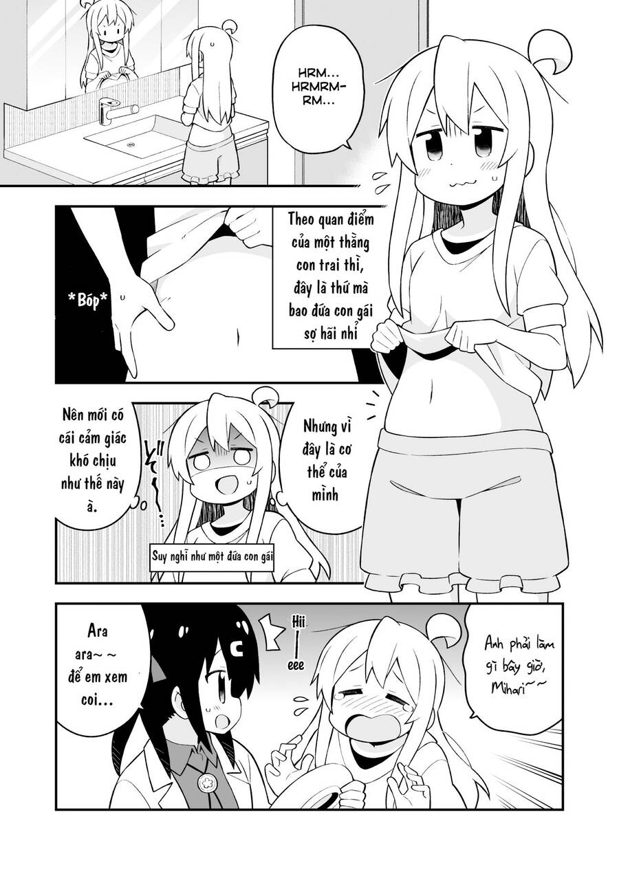 Onii-Chan Wa Oshimai Chapter 64 - 4