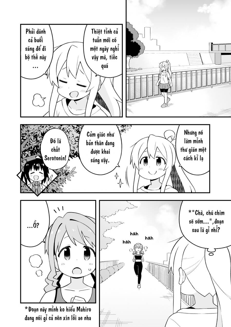 Onii-Chan Wa Oshimai Chapter 64 - 7