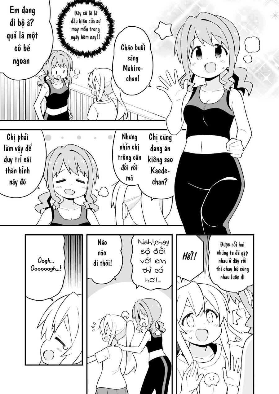 Onii-Chan Wa Oshimai Chapter 64 - 8