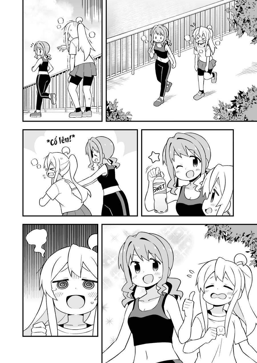 Onii-Chan Wa Oshimai Chapter 64 - 9