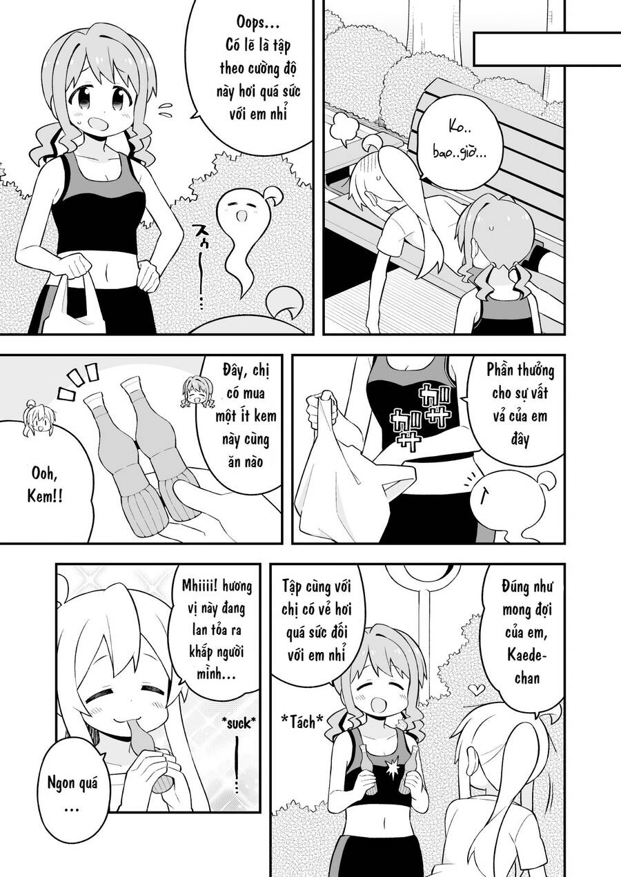 Onii-Chan Wa Oshimai Chapter 64 - 10