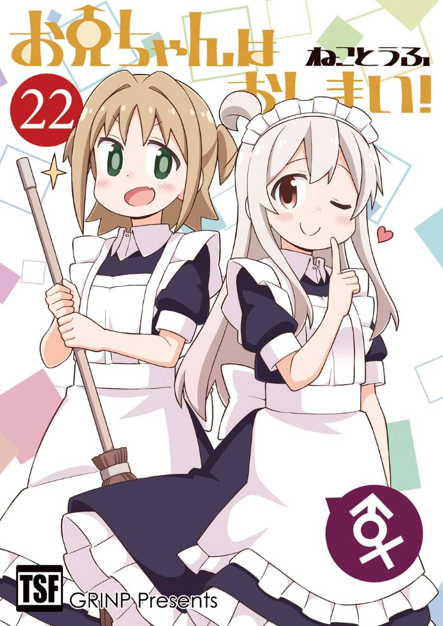 Onii-Chan Wa Oshimai Chapter 67 - 13