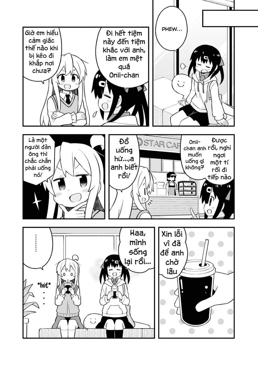 Onii-Chan Wa Oshimai Chapter 67 - 8