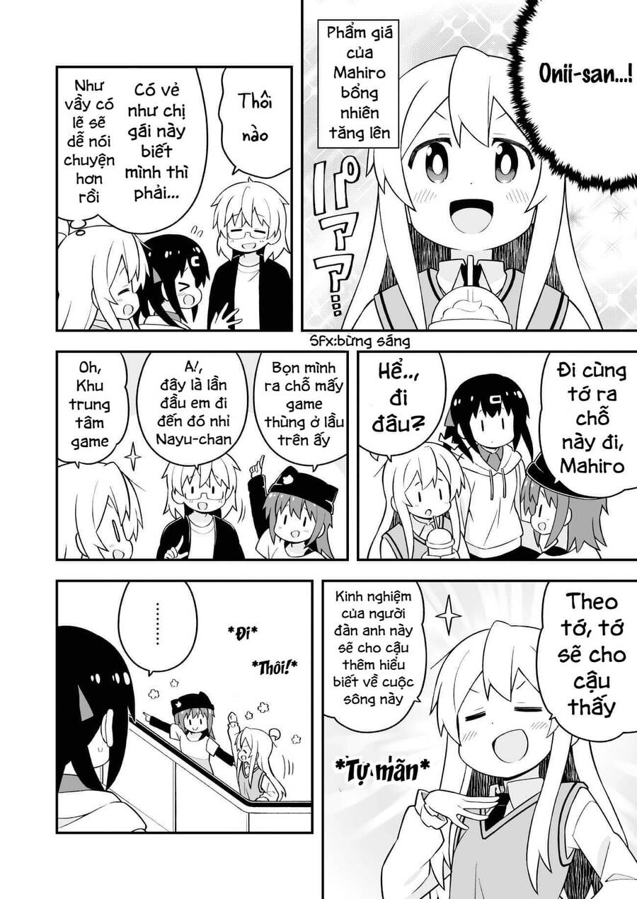 Onii-Chan Wa Oshimai Chapter 67 - 10