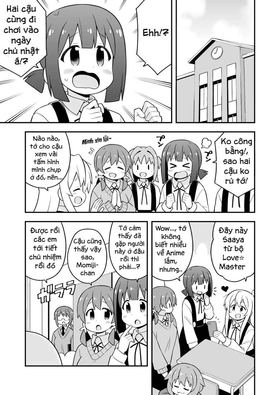 Onii-Chan Wa Oshimai Chapter 68 - 11