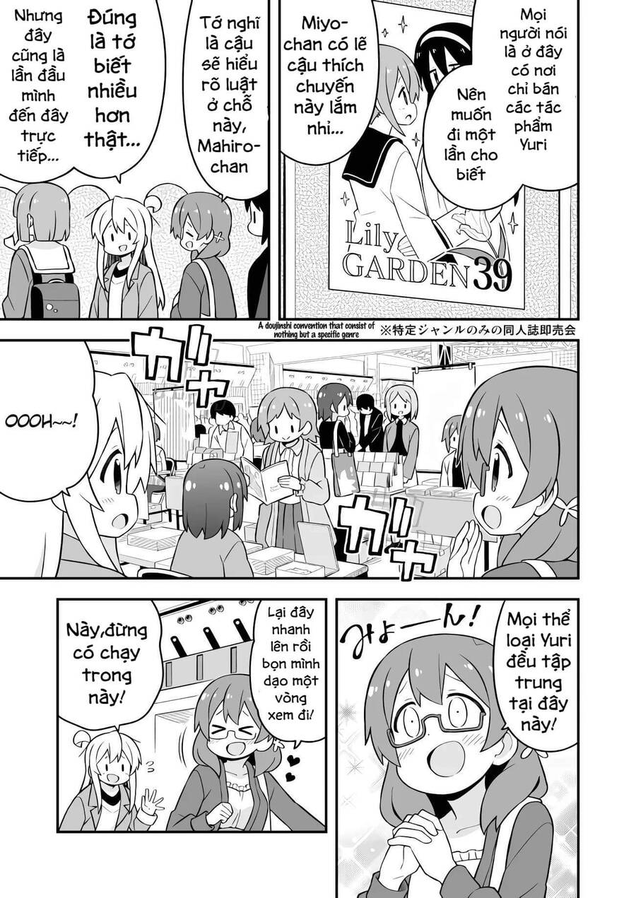 Onii-Chan Wa Oshimai Chapter 68 - 3