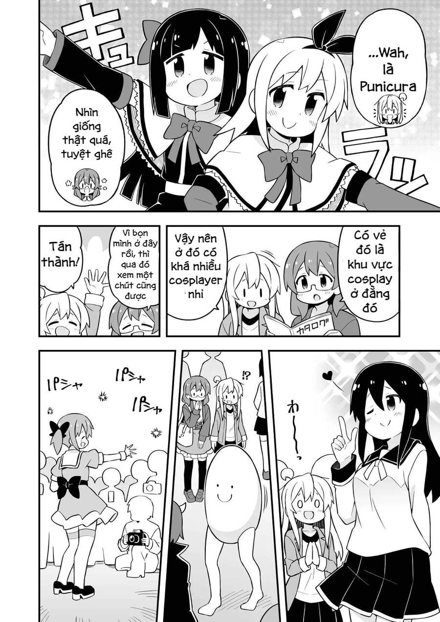 Onii-Chan Wa Oshimai Chapter 68 - 6