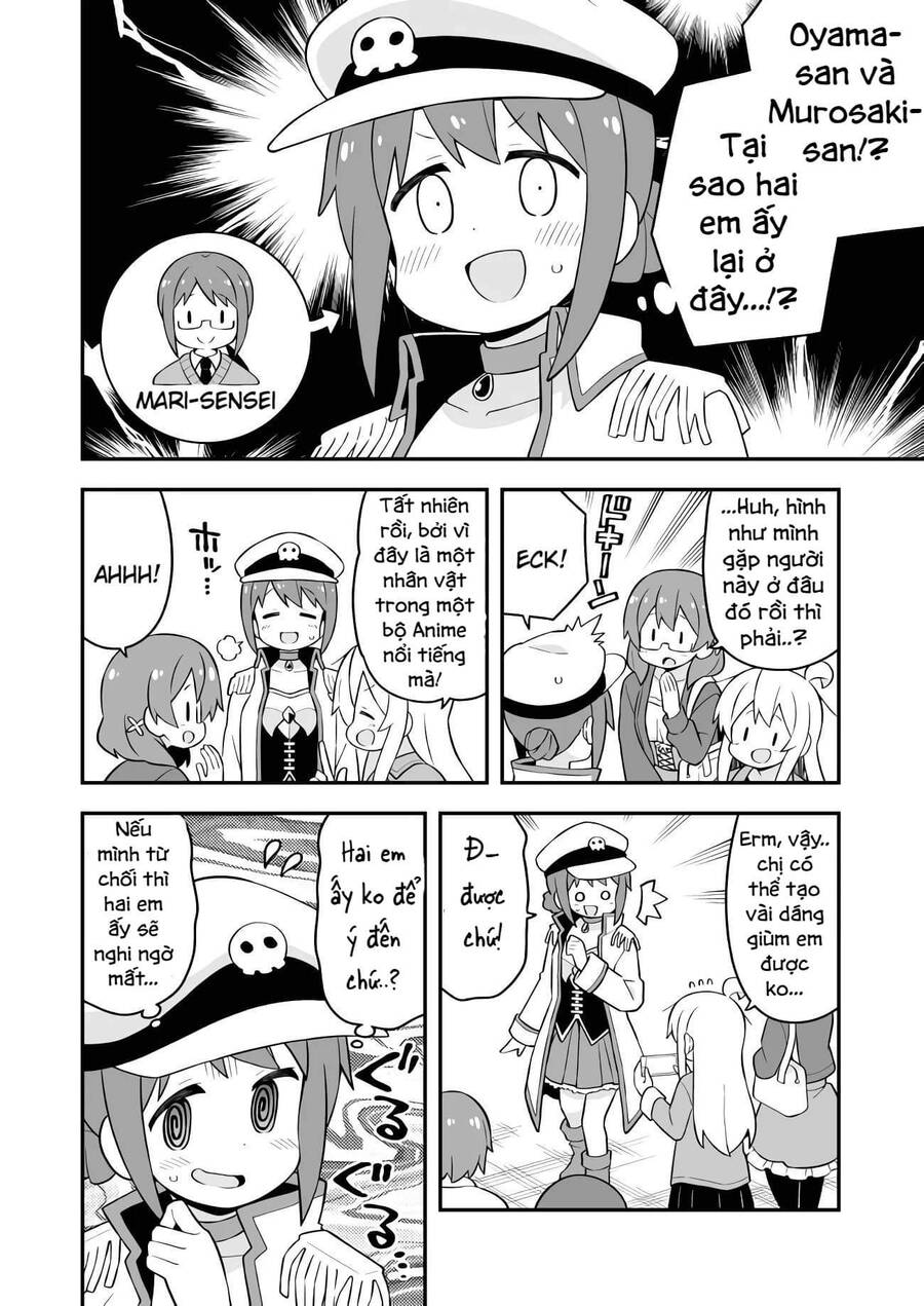 Onii-Chan Wa Oshimai Chapter 68 - 8