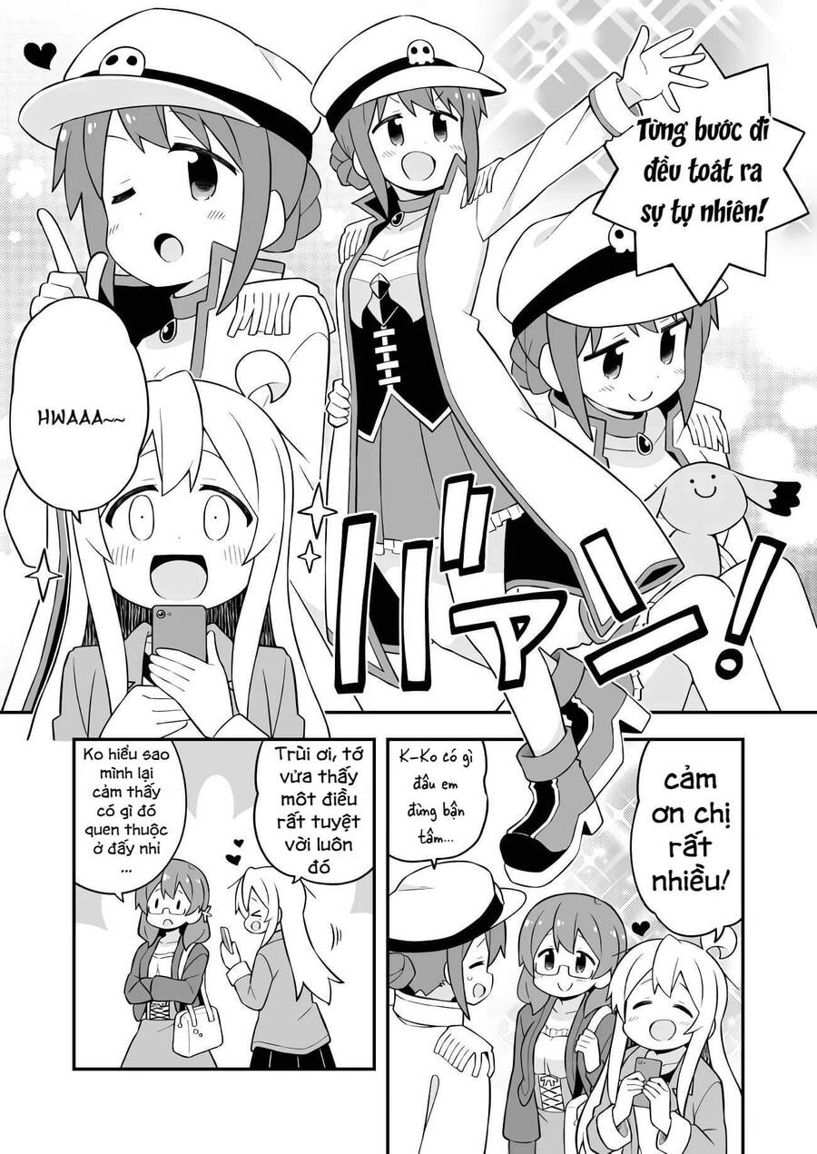 Onii-Chan Wa Oshimai Chapter 68 - 9