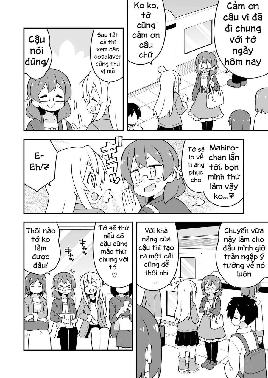 Onii-Chan Wa Oshimai Chapter 68 - 10