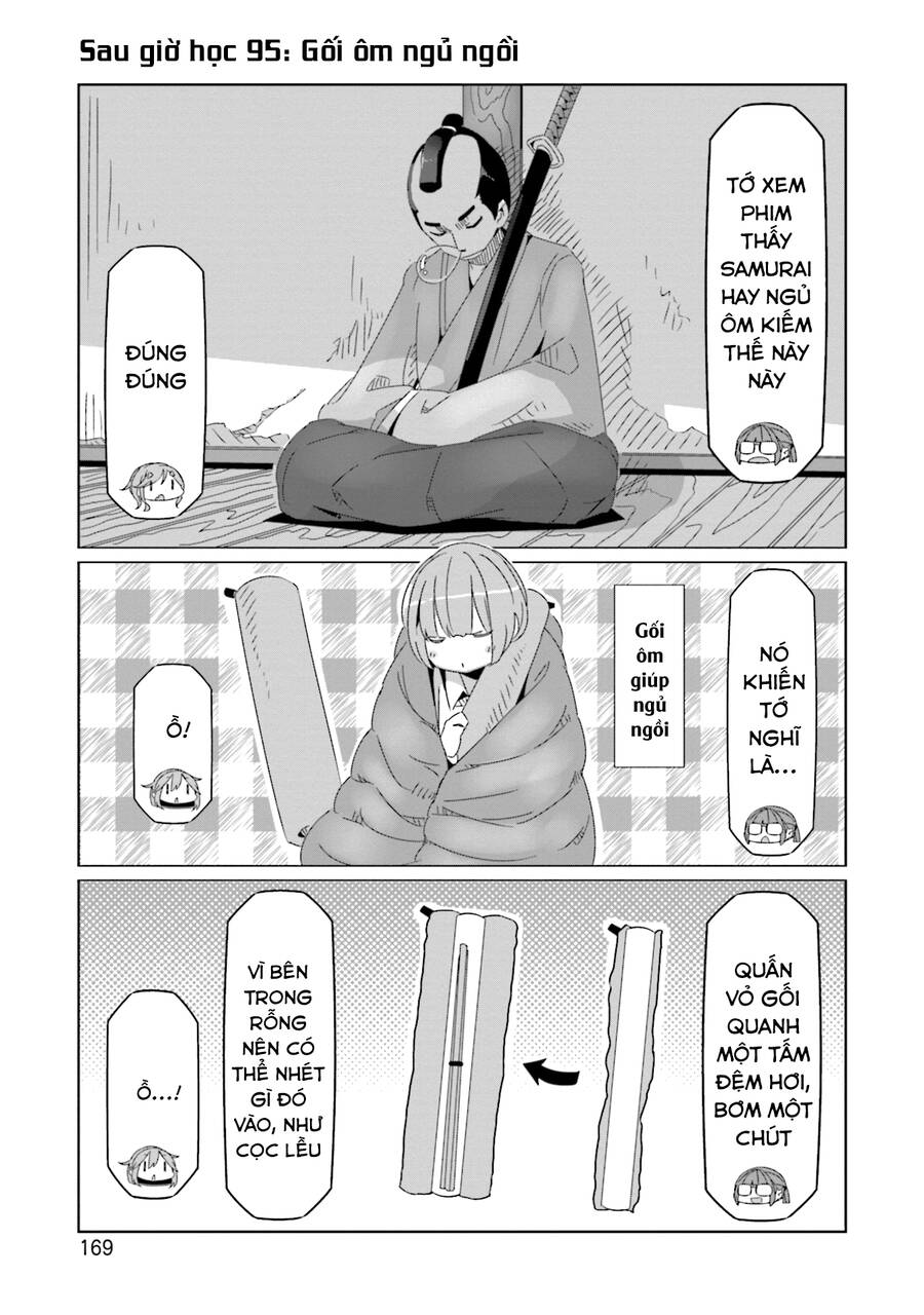 Yurukyan Chapter 63.5 - 13