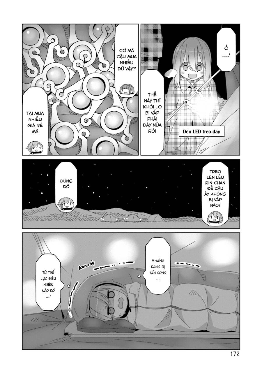 Yurukyan Chapter 63.5 - 16