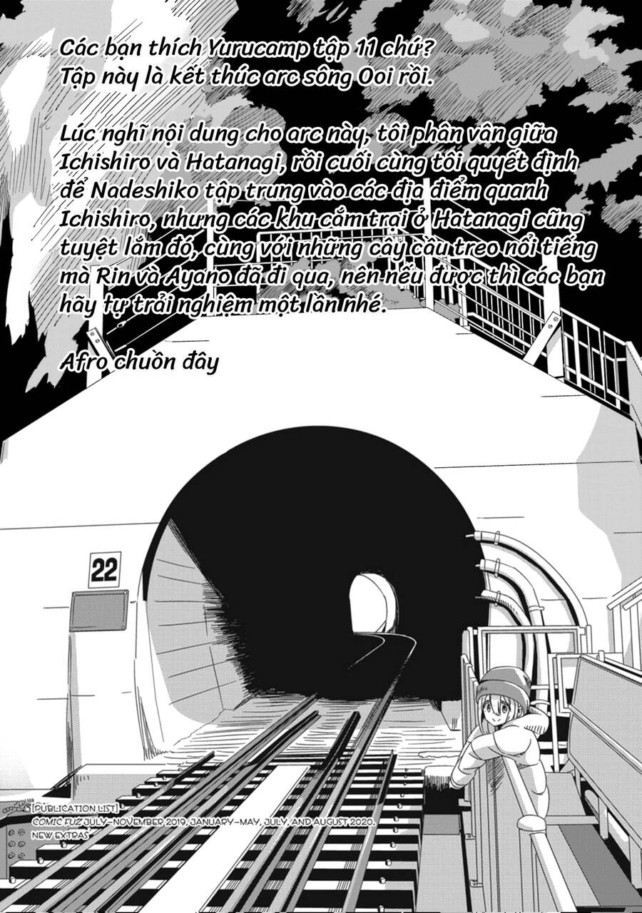 Yurukyan Chapter 63.5 - 21