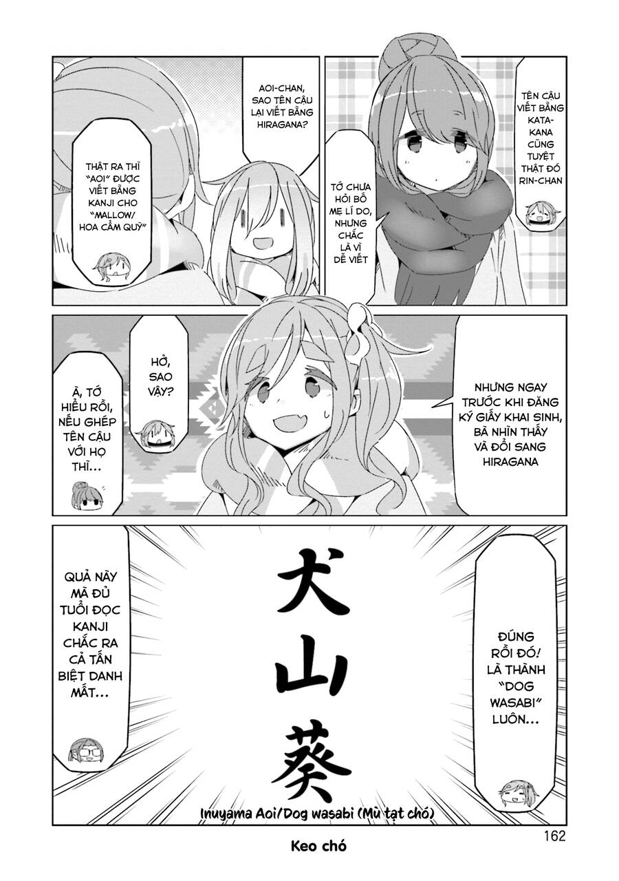 Yurukyan Chapter 63.5 - 6