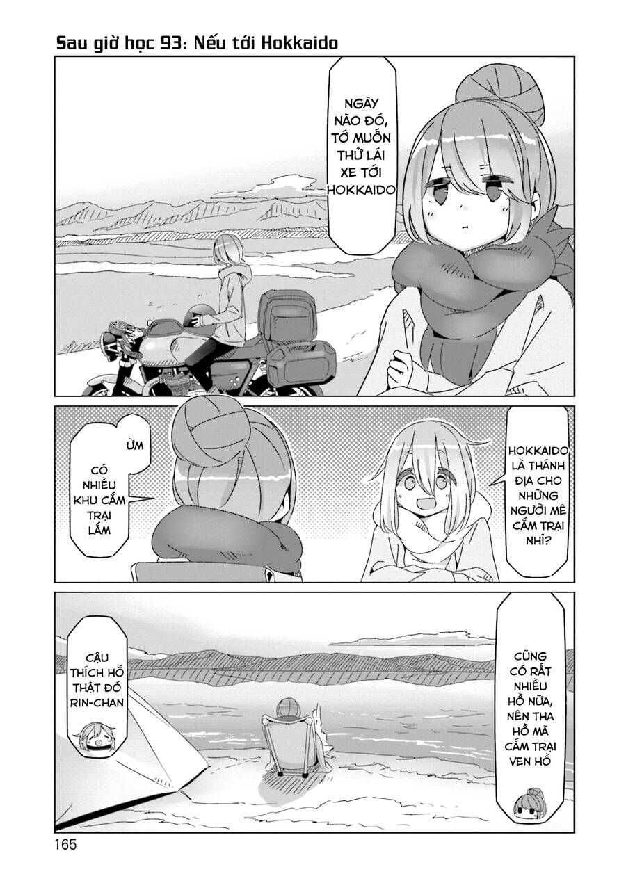 Yurukyan Chapter 63.5 - 9