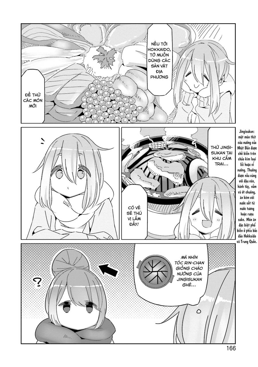 Yurukyan Chapter 63.5 - 10