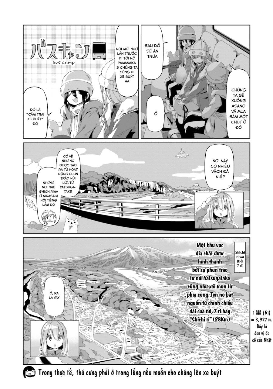 Yurukyan Chapter 65 - 11