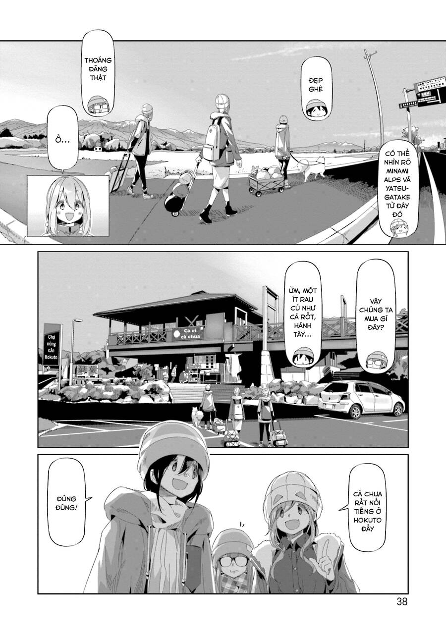 Yurukyan Chapter 65 - 13