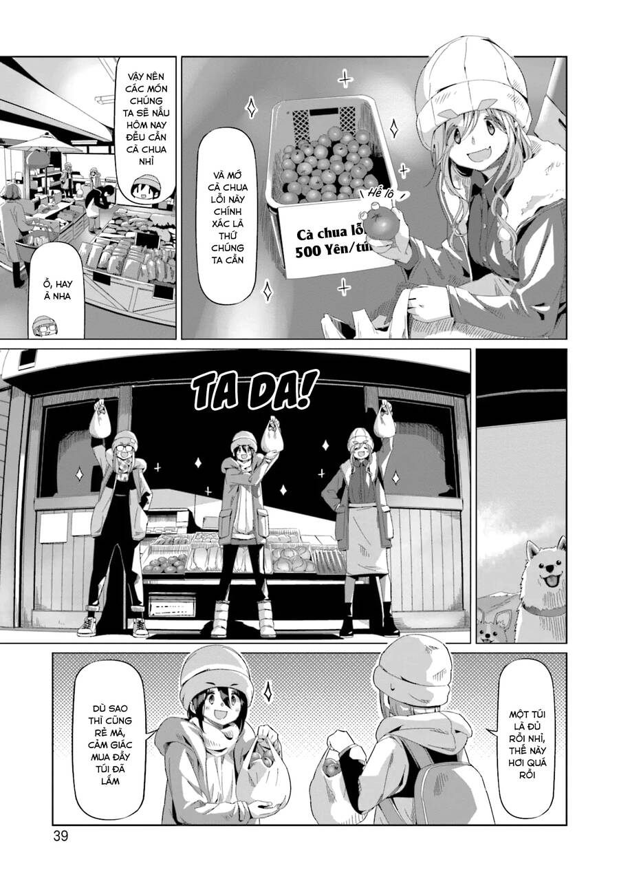 Yurukyan Chapter 65 - 14