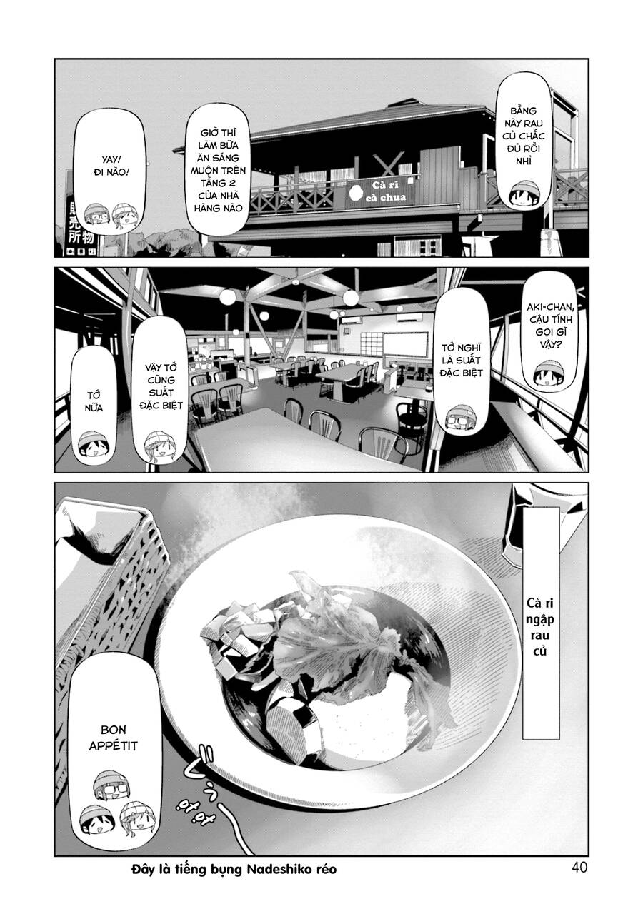 Yurukyan Chapter 65 - 15