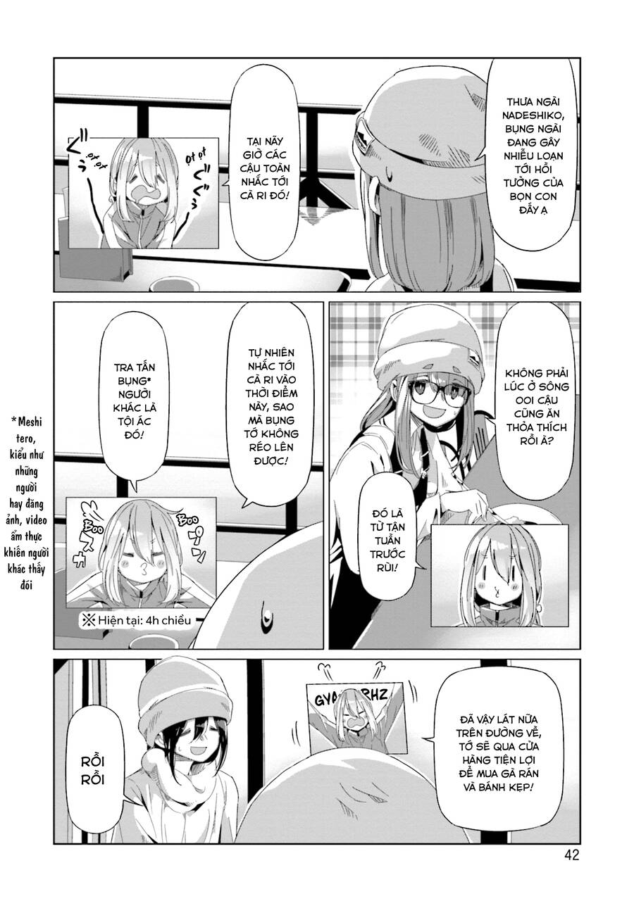 Yurukyan Chapter 65 - 17