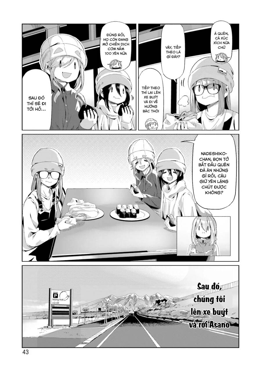 Yurukyan Chapter 65 - 18