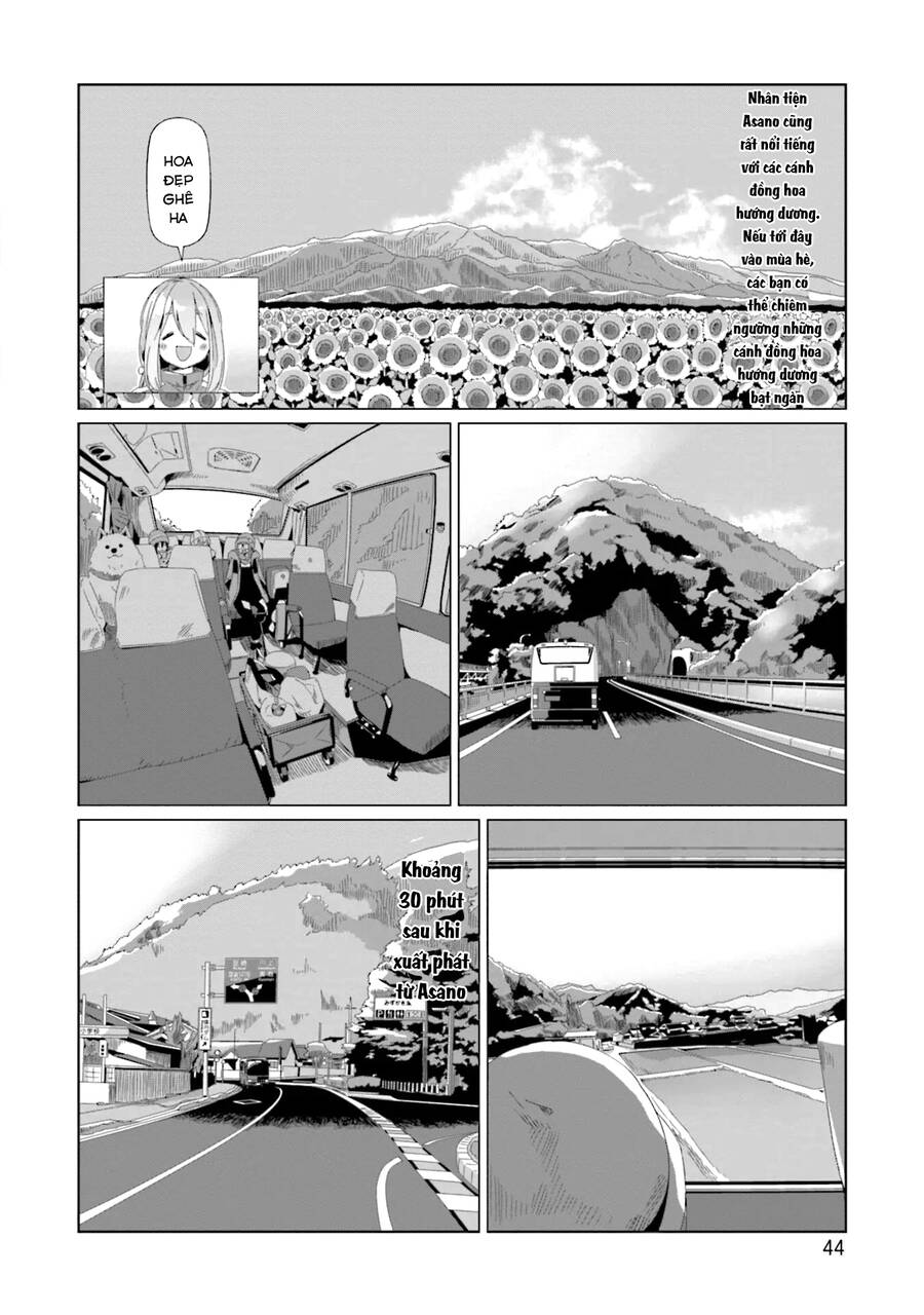 Yurukyan Chapter 65 - 19