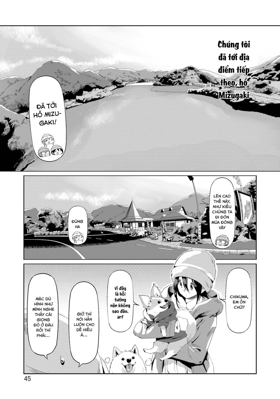 Yurukyan Chapter 65 - 20