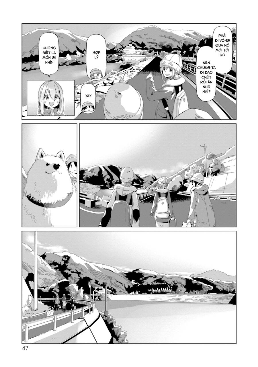 Yurukyan Chapter 65 - 22