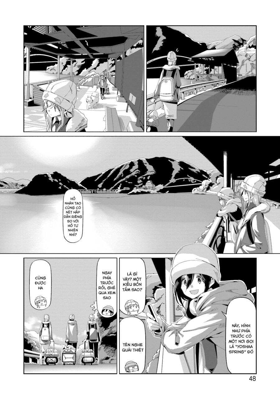 Yurukyan Chapter 65 - 23