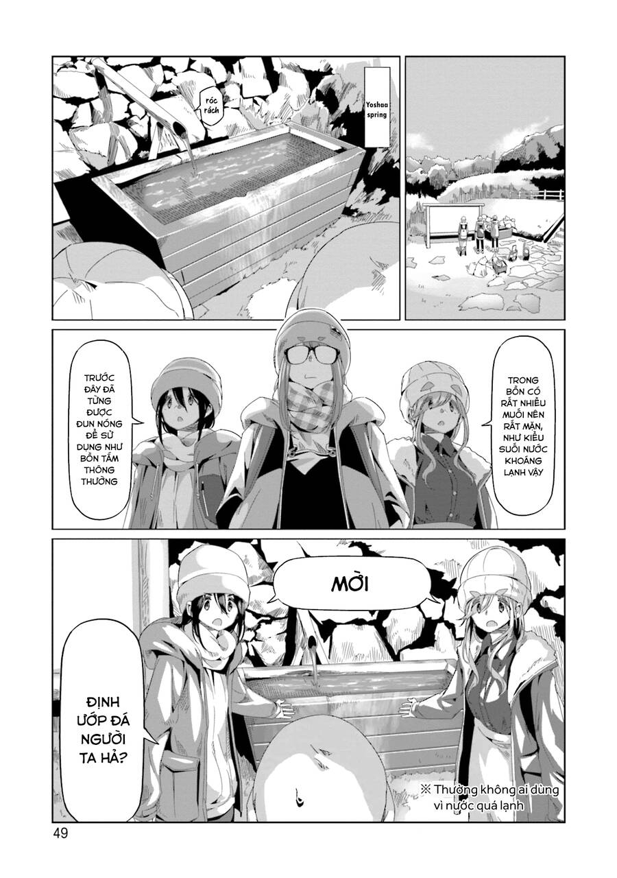 Yurukyan Chapter 65 - 24