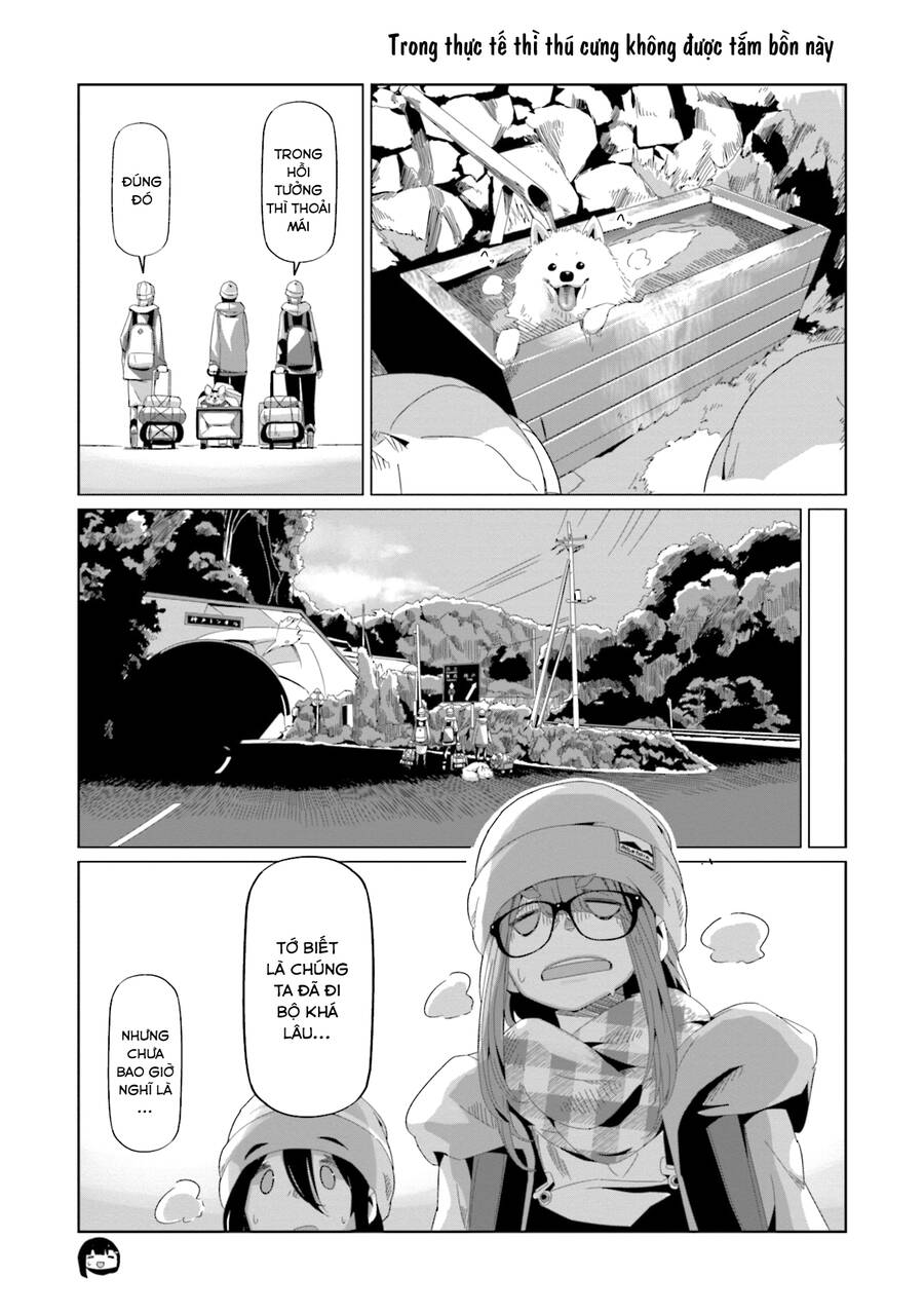 Yurukyan Chapter 65 - 25