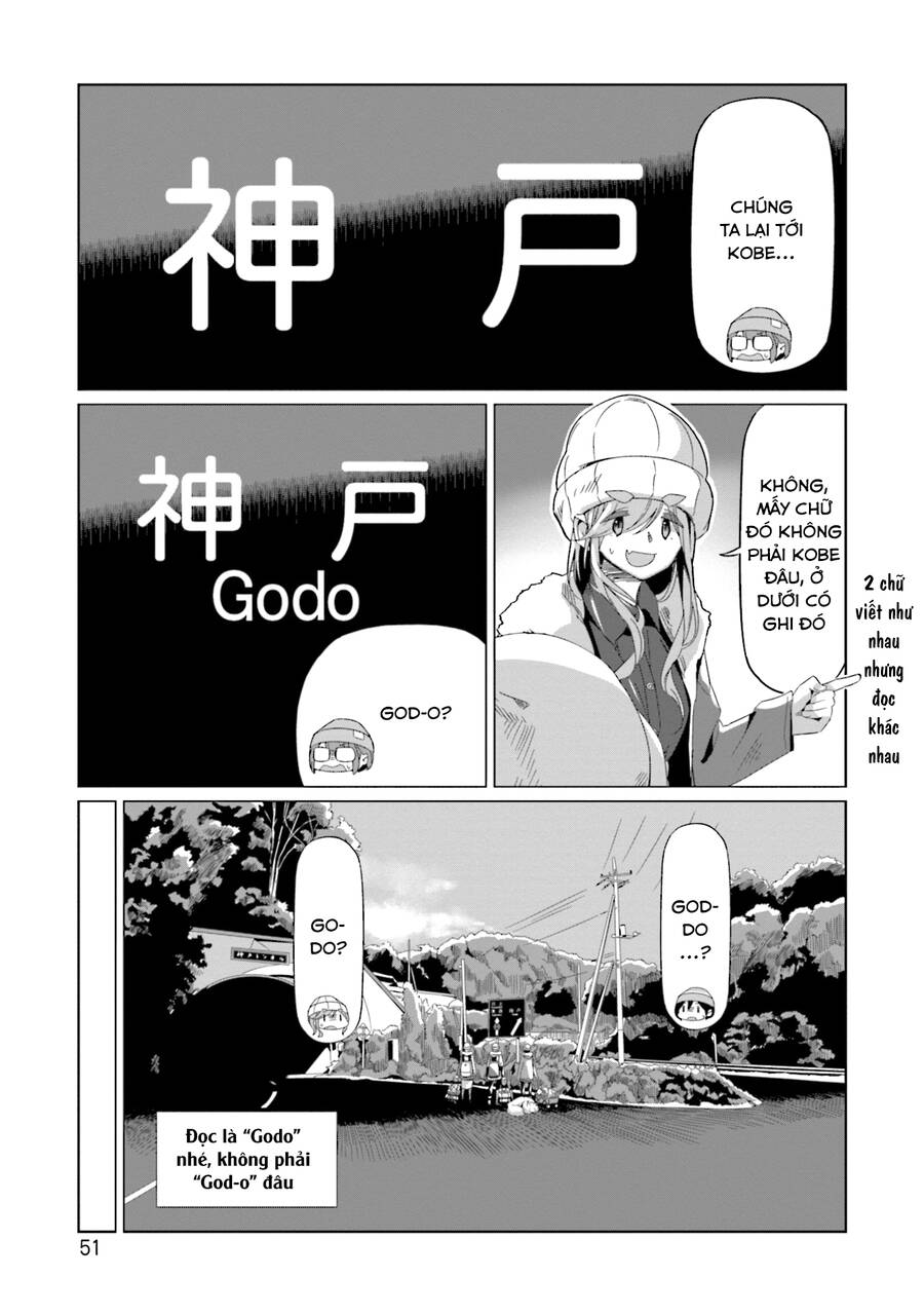 Yurukyan Chapter 65 - 26