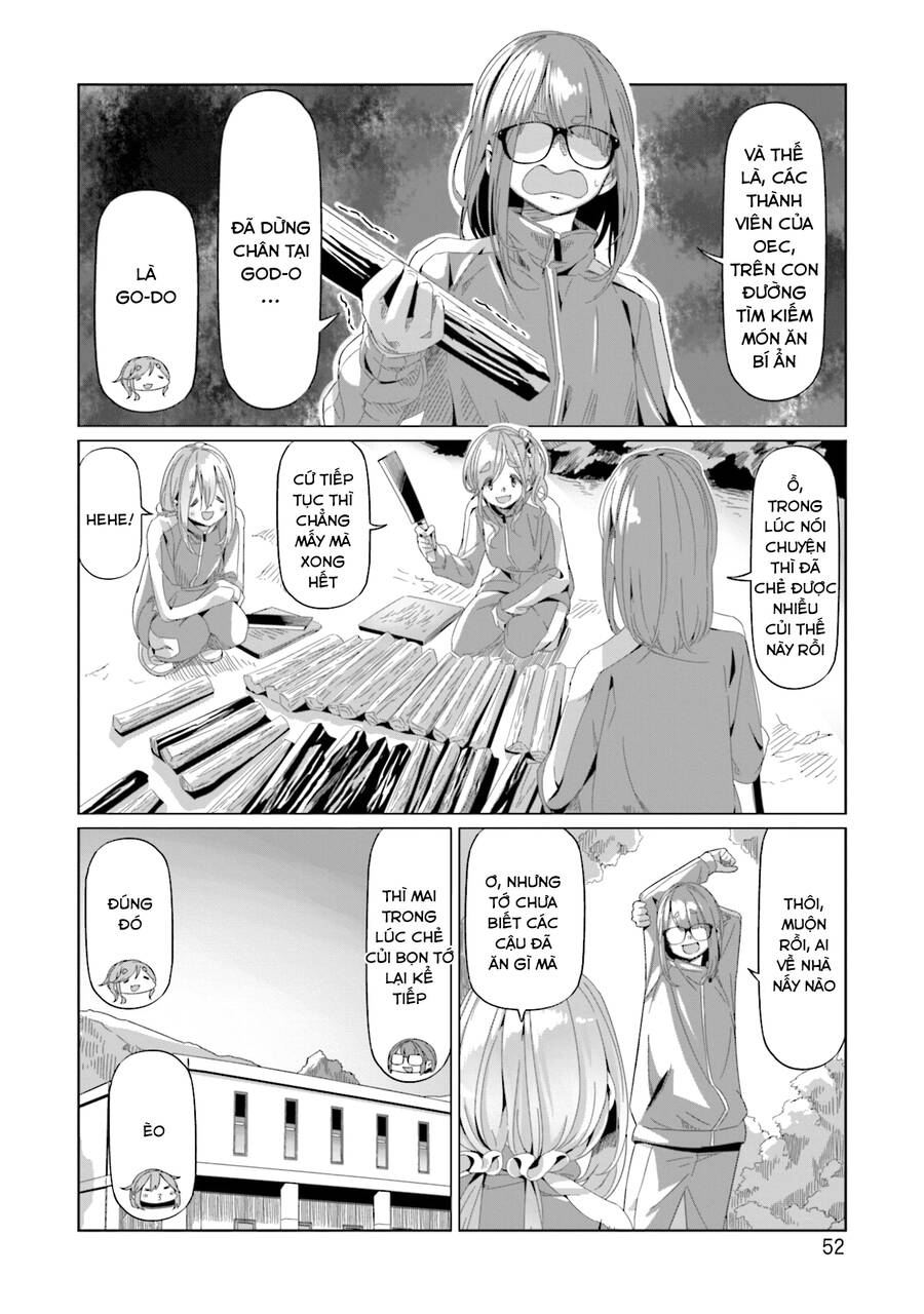 Yurukyan Chapter 65 - 27