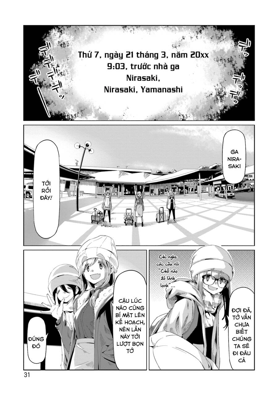 Yurukyan Chapter 65 - 6