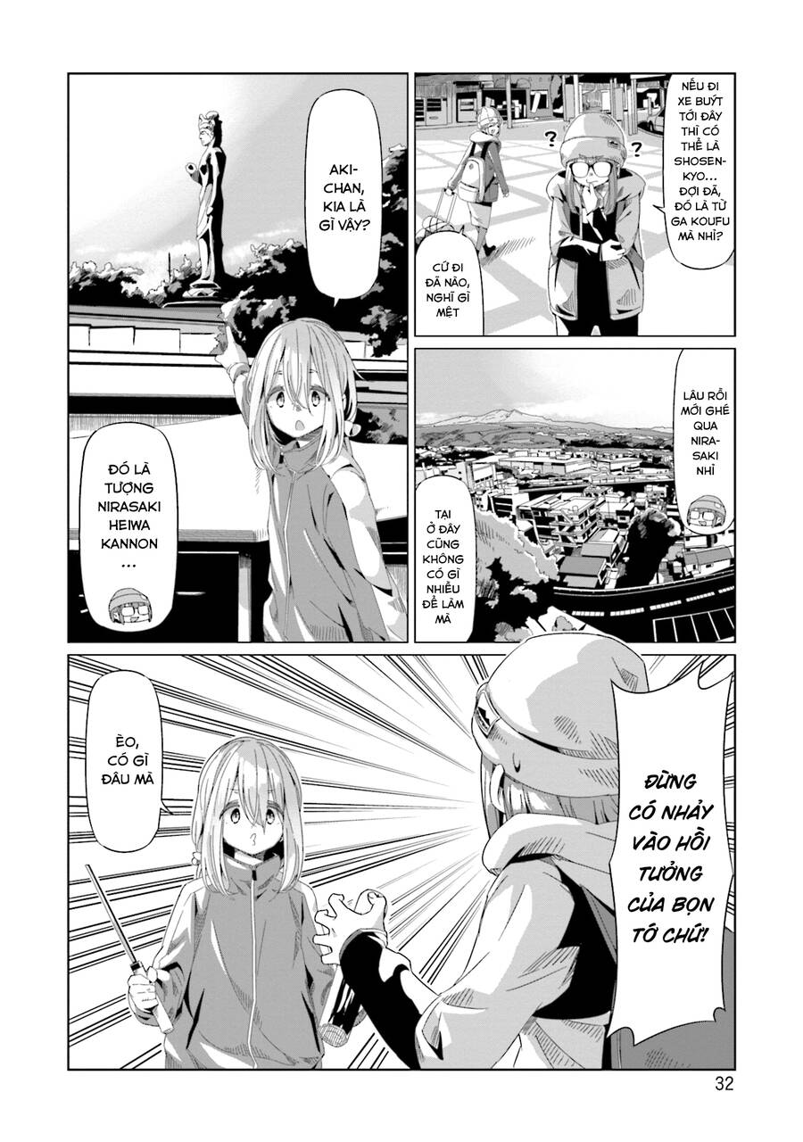 Yurukyan Chapter 65 - 7