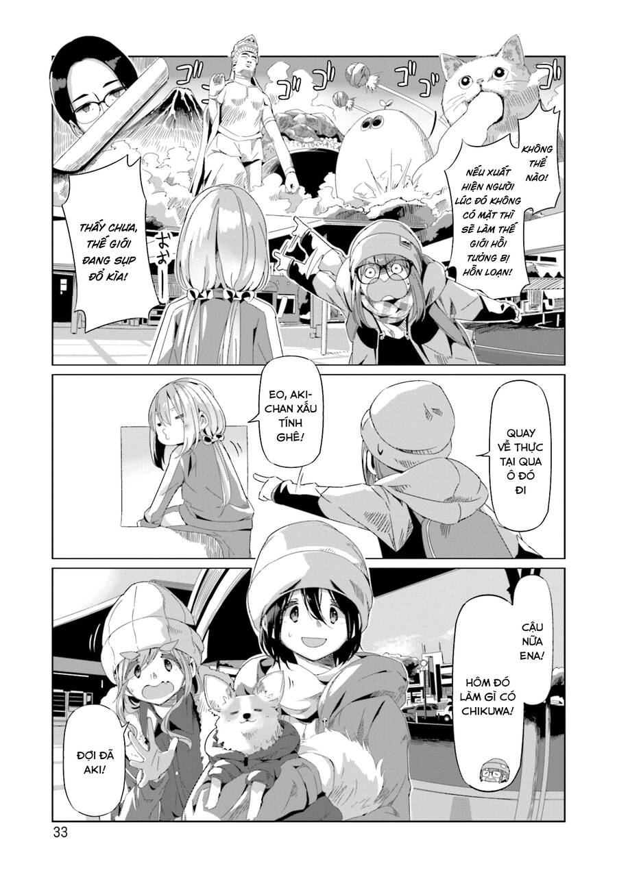 Yurukyan Chapter 65 - 8