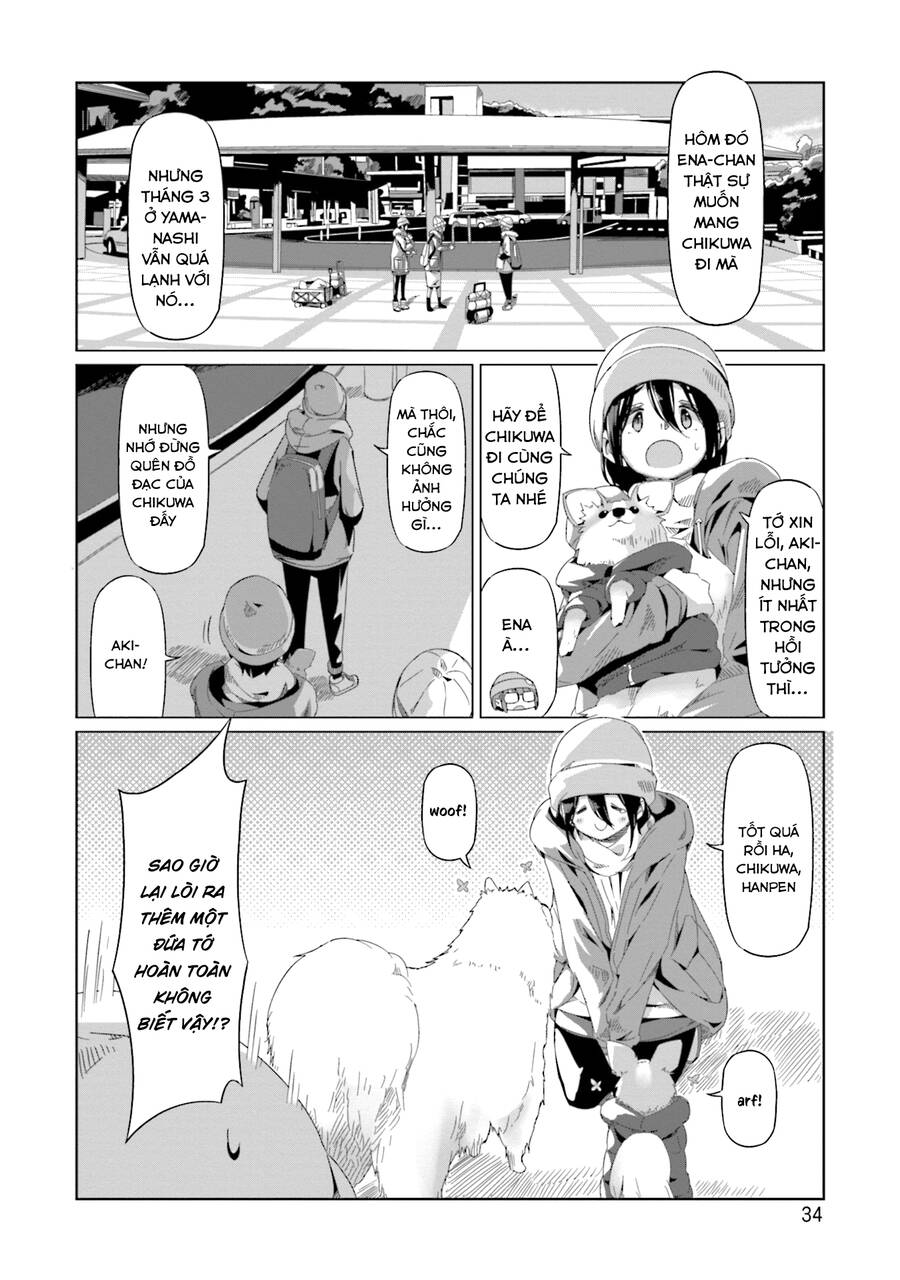 Yurukyan Chapter 65 - 9