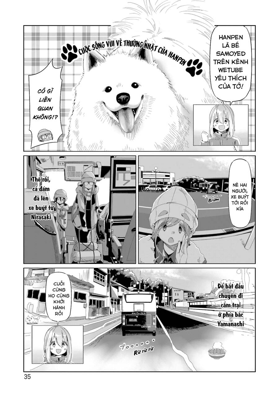 Yurukyan Chapter 65 - 10